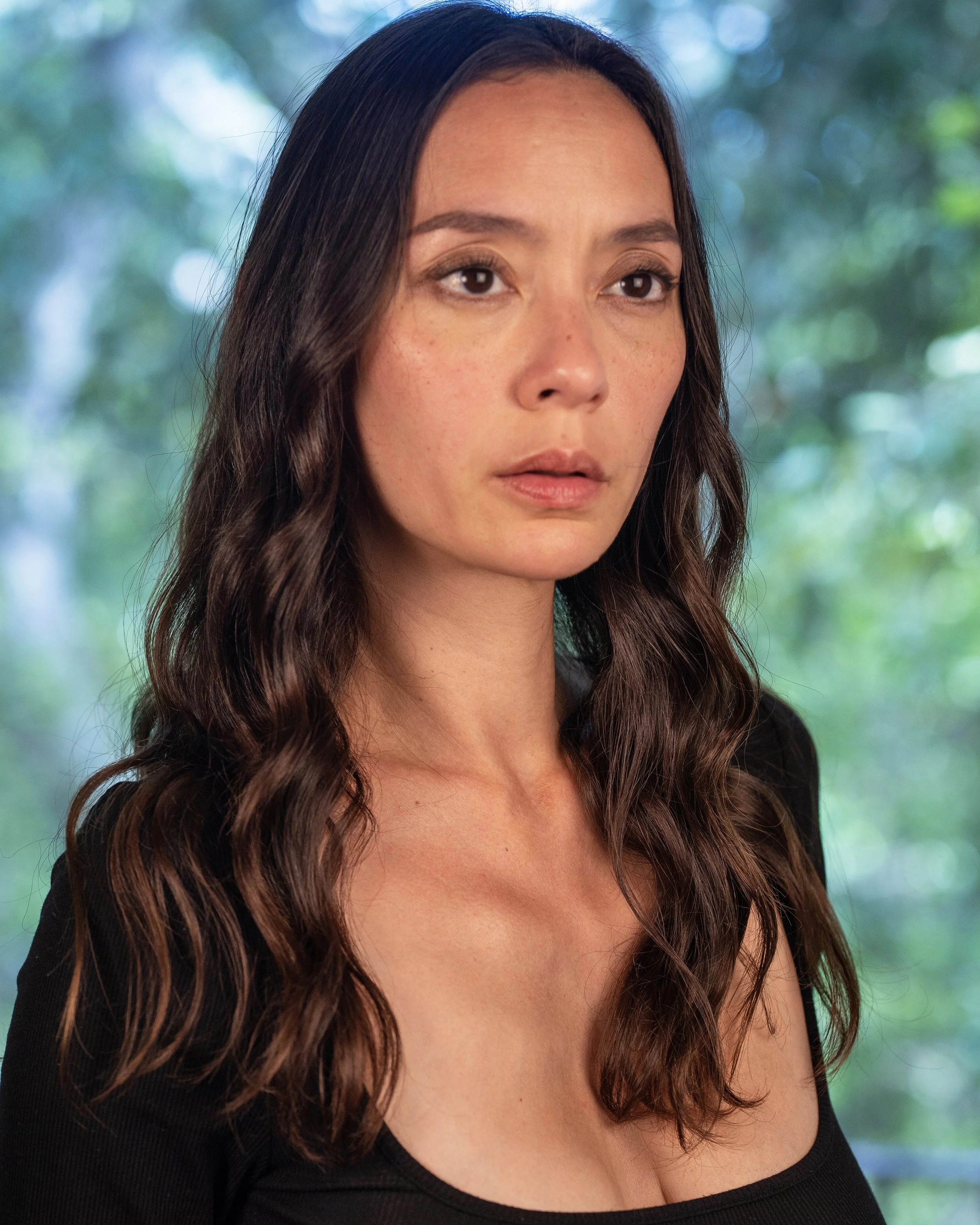 Lucia Micarelli portrait
