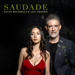 Saudade cover
