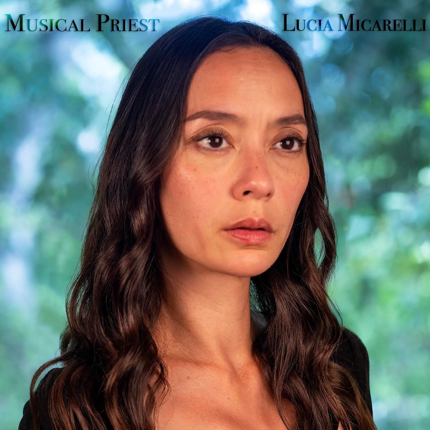 Musical Priest cover
